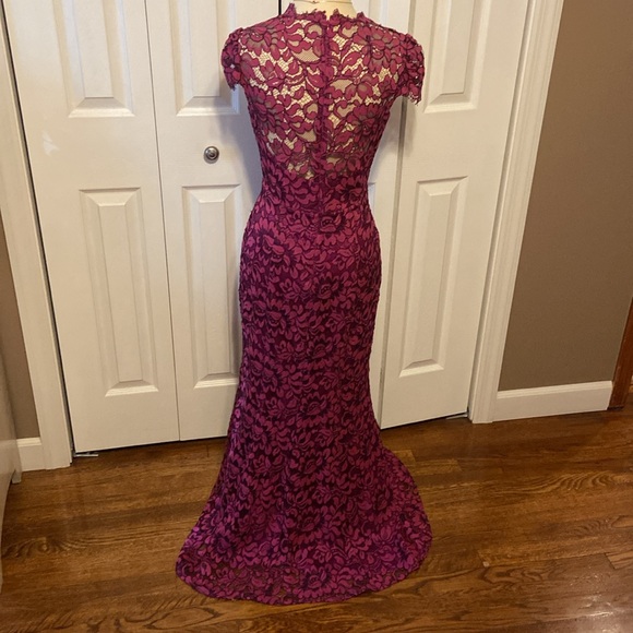 Eliza J formal gown size 4 - Picture 6 of 9